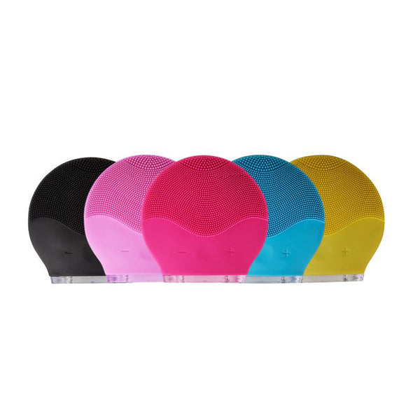 Electric Silicone Brush