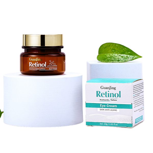 Eye Cream with Retinol